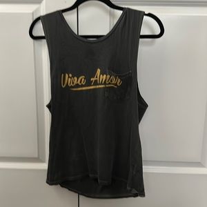 Viva Amor Billabong Tank